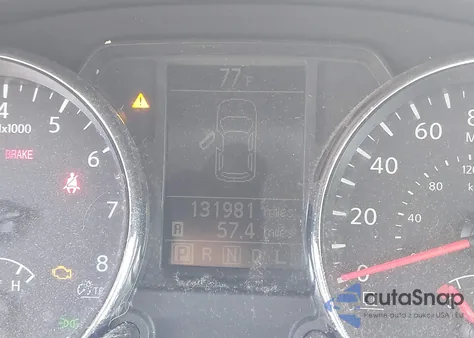 2014 Nissan Rogue Select S из США, поврежденный, VIN JN8AS5MV4EW714983